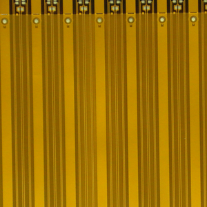 HighTemperature China Vehiclemounted Flexible PCB