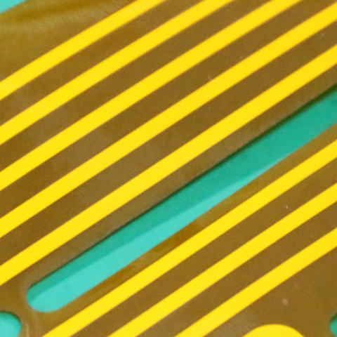 OEM Flexible PCB FPC per veicoli intelligenti 