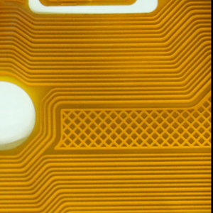 Etching copper plating AOI flexible PCB Multilayer RigidFlex Medical Flex PCB