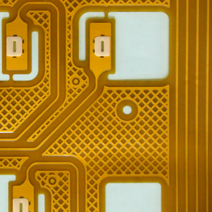 Flexible PCB Manufacturing FPCB single side Printed Layer Circuit Board in car