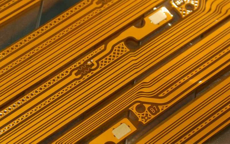 flexible printed circuit