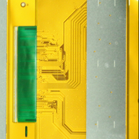 6 Layers High Quality Flexible PCB for Motor Drive Control in Energy Vehicles