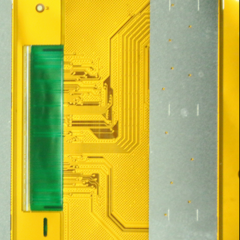 6 capas PCB flexible de alta calidad para el control del motor en vehículos de energía