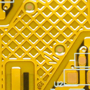 Advanced FR4 Stiffener Flexible PCB for Battery Assembly