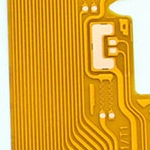 Singlelayer PCB flessibile per nuovi veicoli energetici