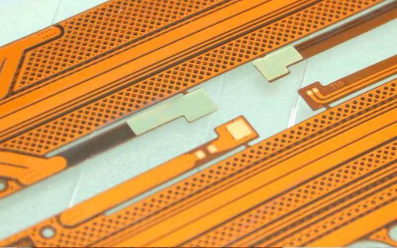 flexible printed circuit