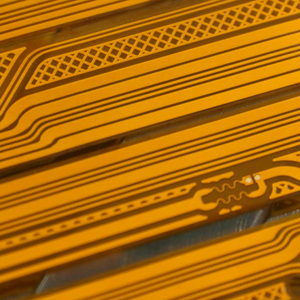 HighSpeed Flexible PCB for Intelligent Driver Assistance Systems