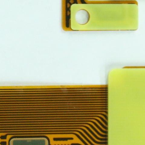 PCB flessibile OEM ad alta sicurezza FPC flessibile per i sistemi di ricarica in nuovi veicoli energetici