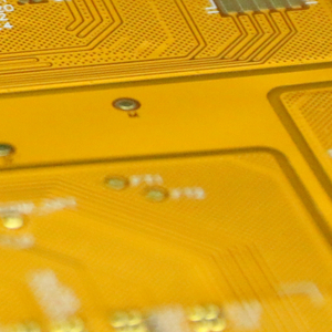 HighDensity Energy Storage Solution Double Sided Flexible PCB Immersion Gold