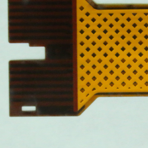 Rohs Customizable Prototype Flexible PCB for Rigid-Flex Electric Pcb Board Assembly